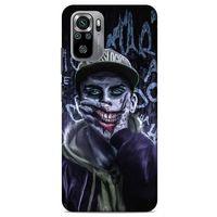 Xiaomi Redmi Note 10S Uyumlu Kılıf Joker (15) Antişok Kılıf Lila