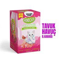 Moochie Sıvı Kedi Öd.Tavuk-Havuç-Balkabağı 30x15Gr