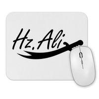 Hz Ali Alevi  Zülfikar Mouse Pad