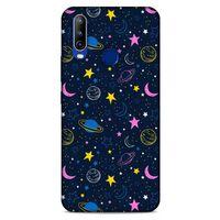 Spacex (5) Tema Koruma Kabı General Mobile GM 10 Kılıf