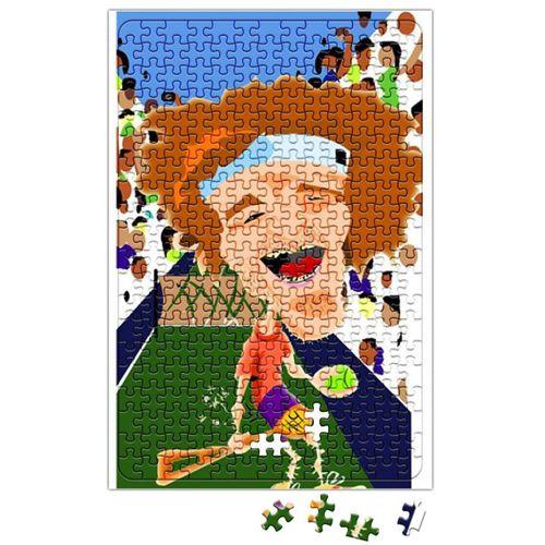 Tennis Tenis Puzzle 240 Parça Yapboz
