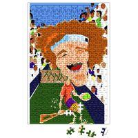 Tennis Tenis Puzzle 240 Parça Yapboz