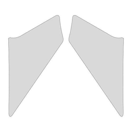 SEVGENT Cg Nikel Ön Çamurluk Yan Sticker