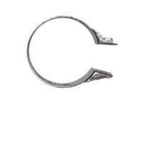 MONDİAL Mondial Egzoz Kelepçesi Krom 125 Rt