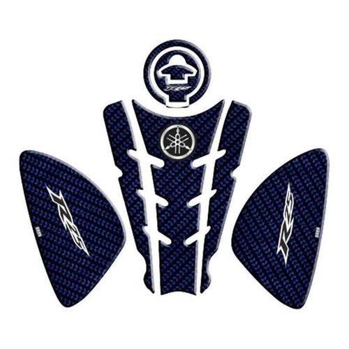YAMAHA Yamaha R25 2014 - 2018 Uyumlu Tank Pad Set 001
