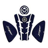YAMAHA Yamaha R25 2014 - 2018 Uyumlu Tank Pad Set 001