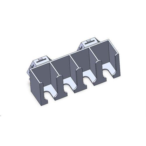 Harbor Freight 63697 PT Tools Picks için HSW Petek Depolama Duvarı Pick Tutucu 3D Baskı (Bu ürün Sadece Plastik parçadır - Almadan Önce Soru Sorabilir