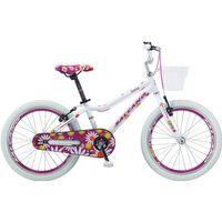 Salcano Daisy 20 Jant Kız Çocuk Bisikleti Pembe-Beyaz