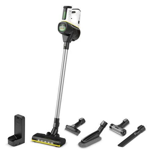 Karcher VC 7 Cordless YourMax EU Şarjlı Dikey Süpürge Beyaz