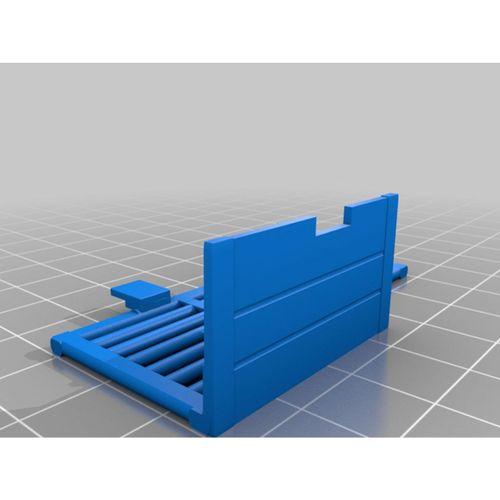 GI Joe Warthog Motor Kapağı (Bu ürün Sadece Plastik parçadır - Almadan Önce Soru Sorabilirsiniz)