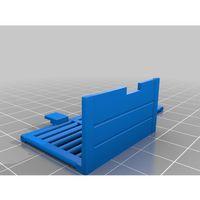 GI Joe Warthog Motor Kapağı (Bu ürün Sadece Plastik parçadır - Almadan Önce Soru Sorabilirsiniz)