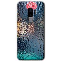 Galaxy S9 Plus Kılıf HD Desen Baskılı Arka Kapak - Blur Cam