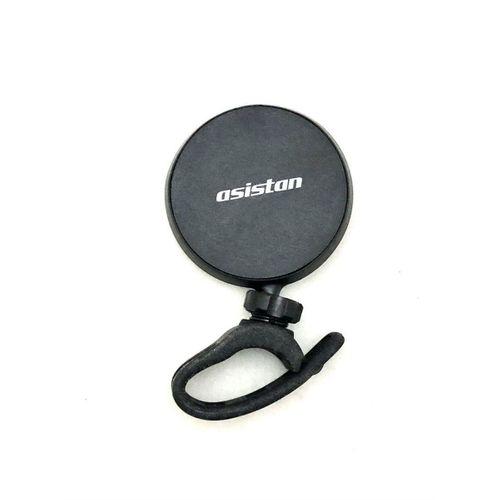Bisiklet Ayna Silikon Kayışlı Asistan
