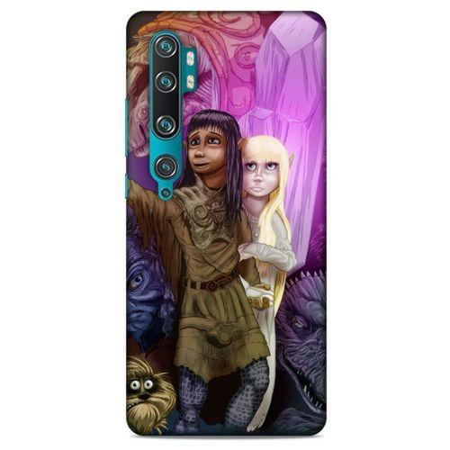 Xiaomi Mi Cc9 Pro Uyumlu Kılıf The Dark Crystal (46) Core Armor Kılıf The Ritual-Master