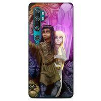 Xiaomi Mi Cc9 Pro Uyumlu Kılıf The Dark Crystal (46) Core Armor Kılıf The Ritual-Master