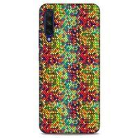 Geometrix 53 Xiaomi Mi A3 Kılıf Silikon Kapak
