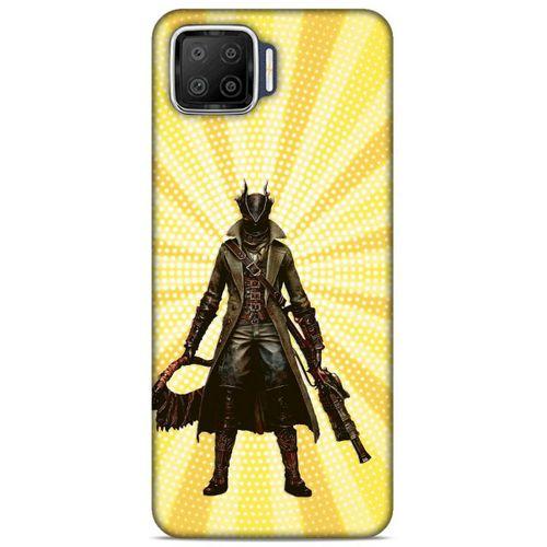 Lopard Oppo A73 Uyumlu Kılıf GameX (34) Slim Armor Kılıf Siyah