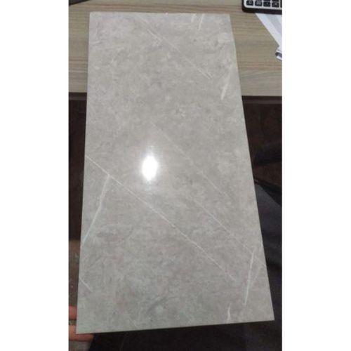 Kendinden Yapışkanlı 1 Adet 30x60cm Gri Mermer Desenli Esnek Banyo Wc Duvar Paneli Kağıdı Tx-058
