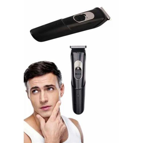 Ense Kesme Makinesi Şarjlı Saç Sakal Tıraş Makinesi Taşınabilir