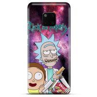 General Mobile GM 20 Pro Uyumlu Kılıf Rick And Morty (18) Telefon Kılıfları Mr. Goldenfold
