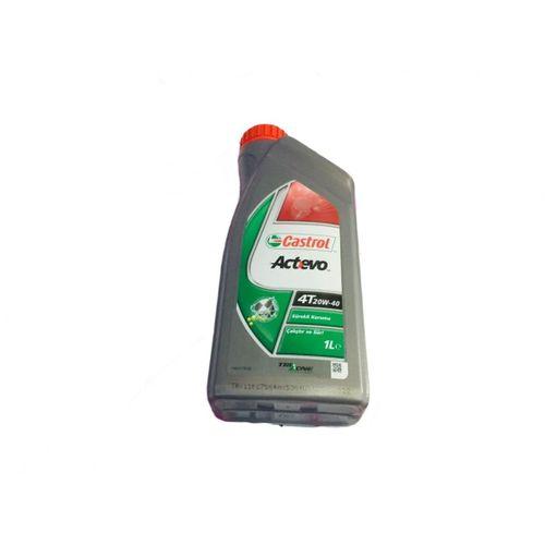 CASTROL Castrol 20-40 Yağ Act>Evo
