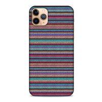 Kazak (15) Desenli Silikon Kapak Telefon Kabı Apple Iphone 11 Pro Kılıf