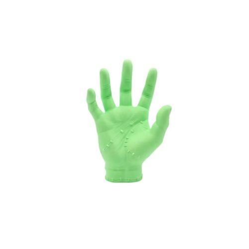 3d Yeşil El Biblo 27x22 Cm Dikkat Çekici Ev Dekorasyonu