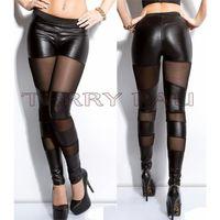 B101301 Fantazi Dantel Tayt