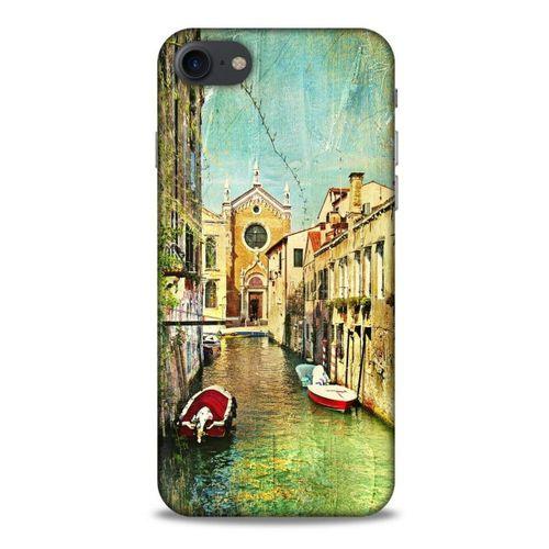 Cityx (15) Apple Iphone 8 Kılıf Silikon Kapak Desenli
