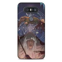 LG K41S - K51S Uyumlu Kılıf The Dark Crystal (43) Thin Fit Kılıf skekSil