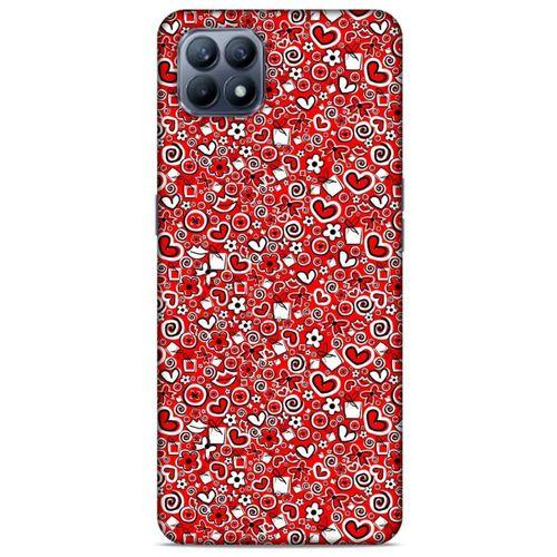Huawei P40 Lite Kılıf Hediyelik Seri Sevgililer Günü (33) 14 Şubat Hybrid Kılıf