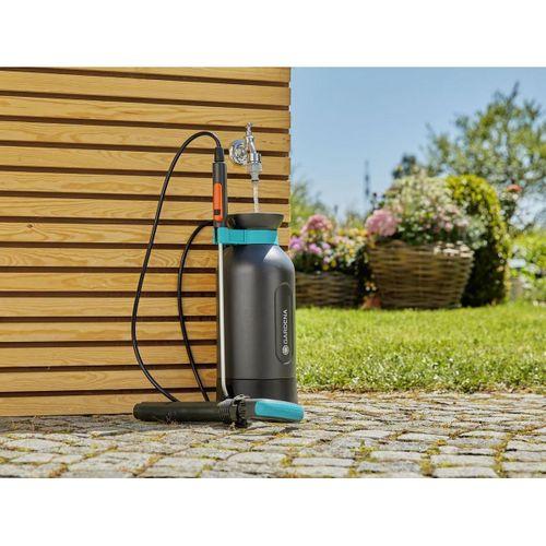 Gardena 11130 Basınçlı Püskürtücü İlaçlama Pompası 5 lt