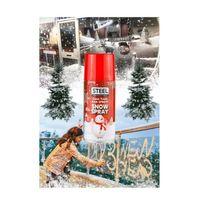 Steel Kar Spreyi Cama Yazan Kalıcı 150Ml - 1 adet