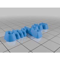 Christy İsim Plakası (Bu ürün Sadece Plastik parçadır - Almadan Önce Soru Sorabilirsiniz)