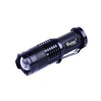 Mini Güçlü Şarjlı Pilli El Feneri Wt-304