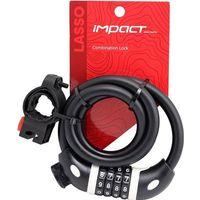 Kilit Şifreli Lasso 12x1000 Siyah-Gri Impact