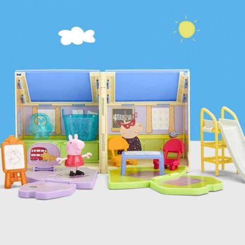 Eğitici Oyuncak G0530 Peppa Pig Peppanın Pop Open Playgroup +3 yaş