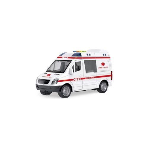 WY590E IŞIKLI SESLİ AMBULANS -PSF