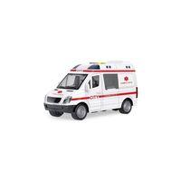 WY590E IŞIKLI SESLİ AMBULANS -PSF