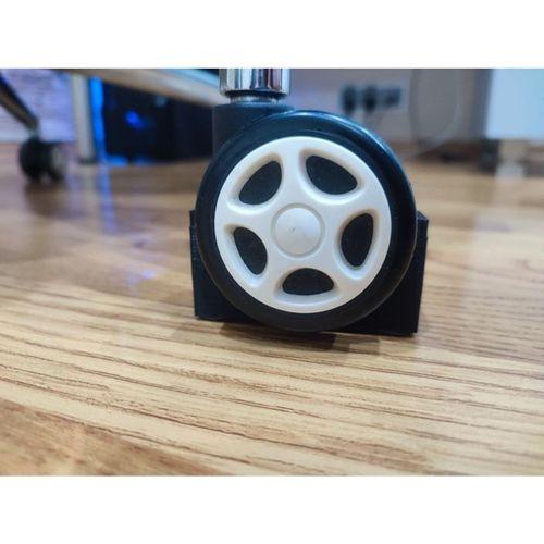 Sim Racing Koltuk Stoperi 3D Baskı (Bu ürün Sadece Plastik parçadır - Almadan Önce Soru Sorabilirsiniz)