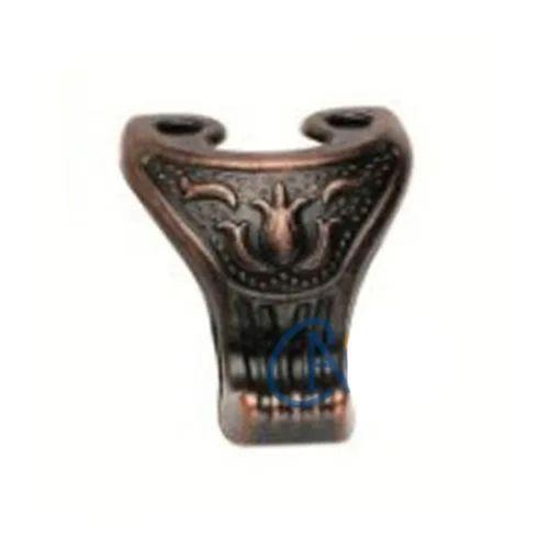 Pati Sandık Ayağı, Kutu Ayak 4,5 Cm - Eskitme, 50 Adet