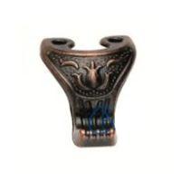 Pati Sandık Ayağı, Kutu Ayak 4,5 Cm - Eskitme, 50 Adet