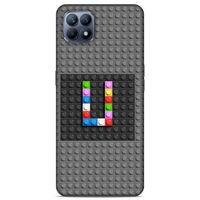Lopard Huawei P40 Lite Uyumlu Kılıf BloX (33) Hybrid Kılıf U Harfi