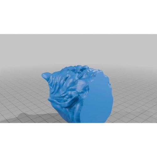 Oni Yün Kupa (Bu ürün Sadece Plastik parçadır - Almadan Önce Soru Sorabilirsiniz)