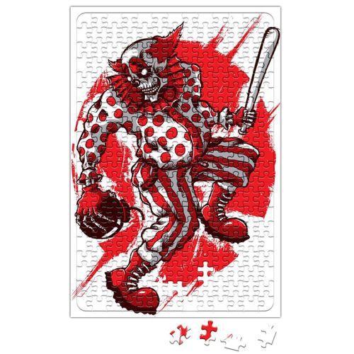 Korku Puzzle 240 Parça Yapboz