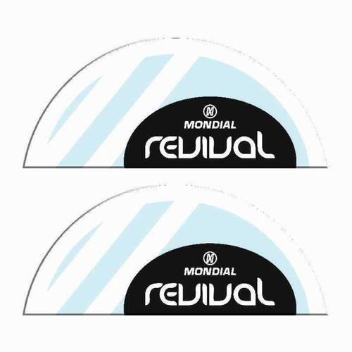 MONDİAL Mondial Revıval 50Cc 2015 - 2022 Uyumlu Yan Pad 002