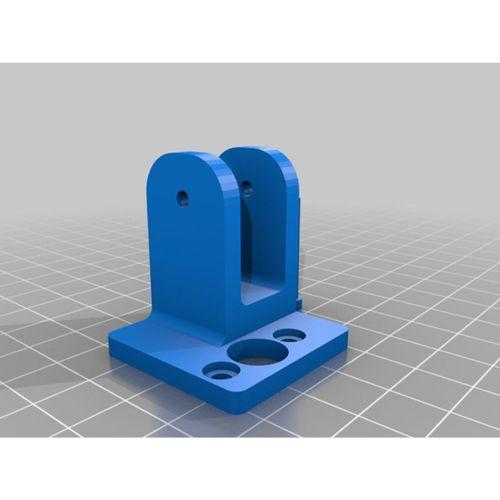 Filament Rehberi Redrex İkili Dişli İçin (Bu ürün Sadece Plastik parçadır - Almadan Önce Soru Sorabilirsiniz)