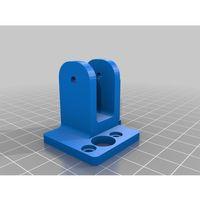 Filament Rehberi Redrex İkili Dişli İçin (Bu ürün Sadece Plastik parçadır - Almadan Önce Soru Sorabilirsiniz)