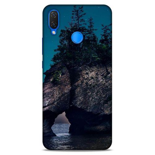 Lopard Huawei Psmart 2019 Uyumlu Kılıf Gece'S (41) Tank Kılıf Deniz