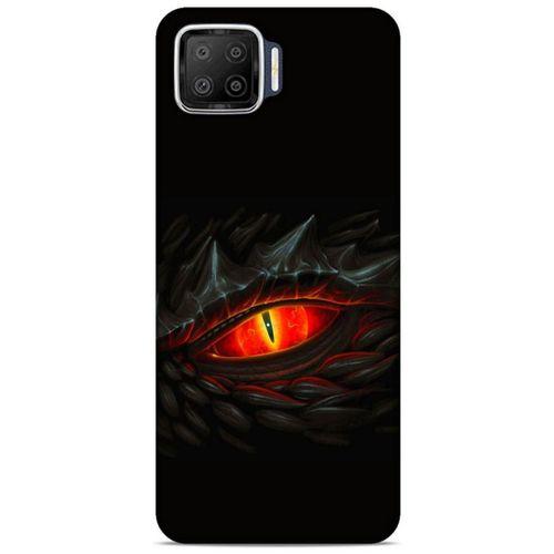 Oppo A73 Kılıf Dragons (43) Thin Fit Kılıf Ejderha Animasyon